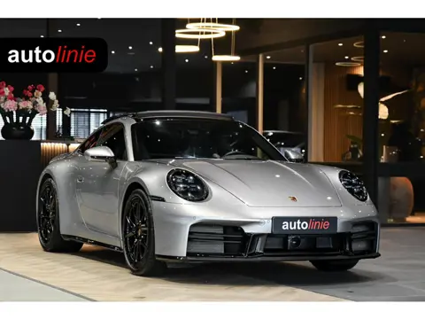 Porsche 911 3.0 Carrera MY25. BTW. Sport Design, Chrono, Lift, Pano, SportUitl, Leder, HD-Matrix, 14