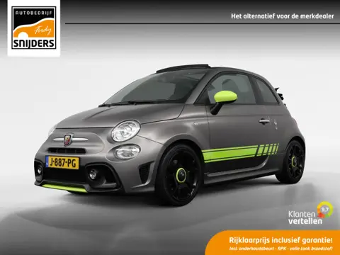 Fiat ABARTH 500C 1.4 T-Jet Abarth Turismo 70th Anniversary (1 of 200 - UNIEK) 165 PK LIMITED EDITION
