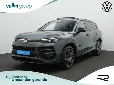 Volkswagen Tayron 1.5 TSI eHybrid 272 pk DSG R-Line Edition | Panoramadak | Adaptief onderstel | Ach