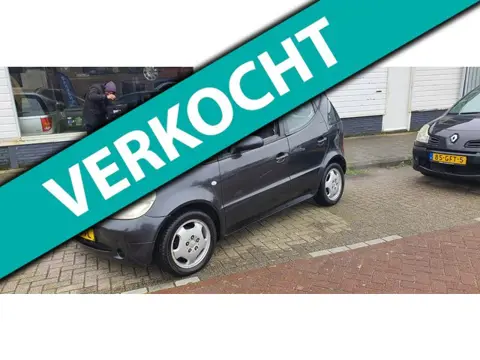 Mercedes-Benz A-klasse 160 Elegance,Autom, AIRCO,