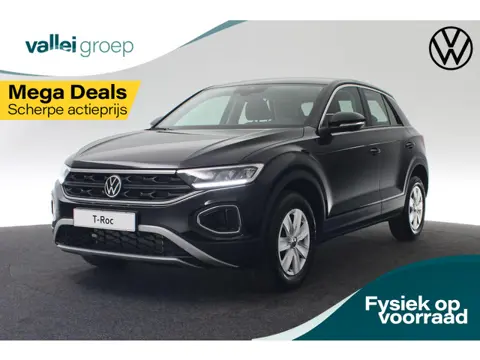 Volkswagen T-Roc Edition 1.0 TSI 116 pk