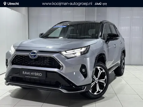 Toyota RAV4 2.5 Plug-in Hybrid AWD Bi-Tone Plus | Uit voorraad leverbaar |