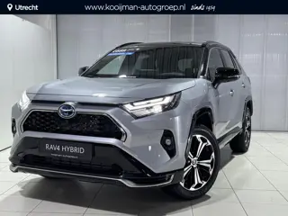 Toyota RAV4 2.5 Plug-in Hybrid AWD Bi-Tone Plus | Uit voorraad leverbaar |