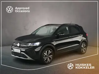 Volkswagen T-Cross Life Edition 1.0 TSI 115pk DSG Automaat Adaptive cruise control, Achteruitrijcame