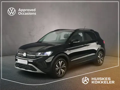 Volkswagen T-Cross Life Edition 1.0 TSI 115pk DSG Automaat Adaptive cruise control, Achteruitrijcame