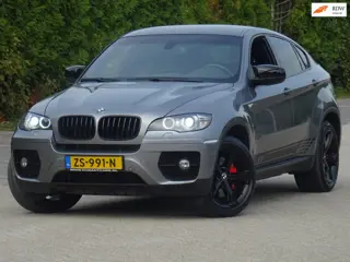 BMW X6 xDrive35i M-SPORT LEER/NAVI/CAMERA/ANDROID/XENON/APK