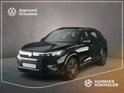 Volkswagen Tiguan R-Line Edition 1.5 TSI eHybrid 272pk DSG Automaat Trekhaak, Black Style, Panoramad