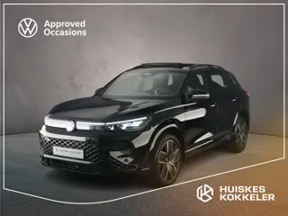 Volkswagen Tiguan R-Line Edition 1.5 TSI eHybrid 272pk DSG Automaat Trekhaak, Black Style, Panoramad