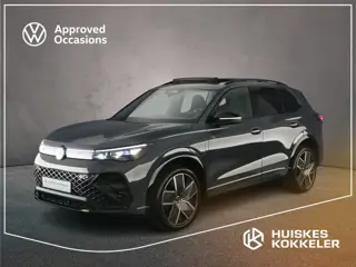 Volkswagen Tiguan R-Line Edition 1.5 TSI eHybrid 272pk DSG Automaat Trekhaak, Panoramadak, Navigatie