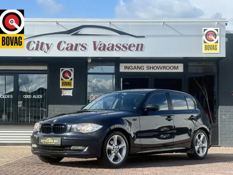BMW 1-serie 116i Business Line 122 pk org nl auto nap logisch climate ctr cruise ctr 5 deurs  start/