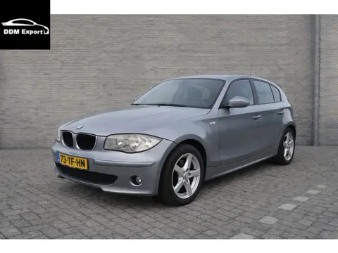 BMW 1-serie 116 I Business Line | No start | Airco | Lichtmetalen velgen | - Alleen exportbedrijven 