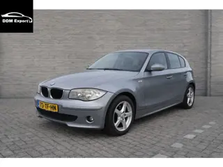 BMW 1-serie 116 I Business Line | Airco | Lichtmetalen velgen | Export papers | - Engine failure / w