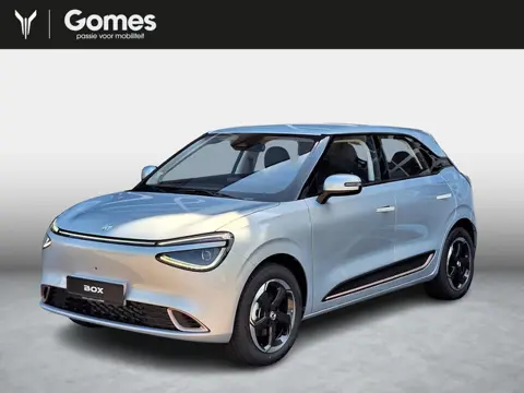 Dongfeng BOX Premium Edition 42 kWh | 360° camera | Adaptieve cruise control | Smartphone integratie