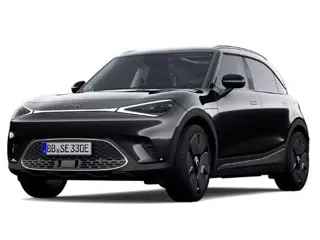 smart #1 Premium 66 kWh WINTER DEALS! | Van €42.520,- voor € 39.020,-