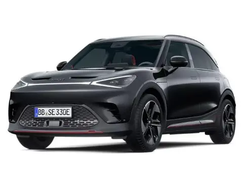 smart #1 BRABUS 66 kWh LENTE DEALS! | Van € 47.520,- voor € 40.820,- | Panoramadak | Beats Soundsyst