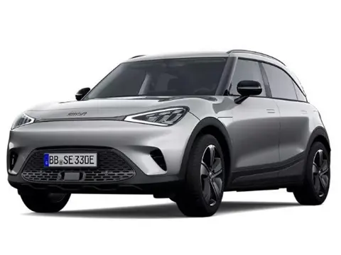 smart #1 Pure+ 66 kWh WINTER DEALS! | Van € 37.020,- voor € 33.520,-