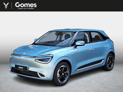 Dongfeng BOX Premium Edition 42 kWh | 360° camera | Adaptieve cruise control | Smartphone integratie