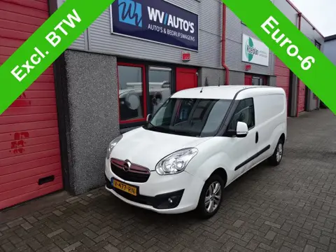 Opel Combo 1.3 CDTi L2H1 Sport airco turbo probleem!!!!!!!!!!!