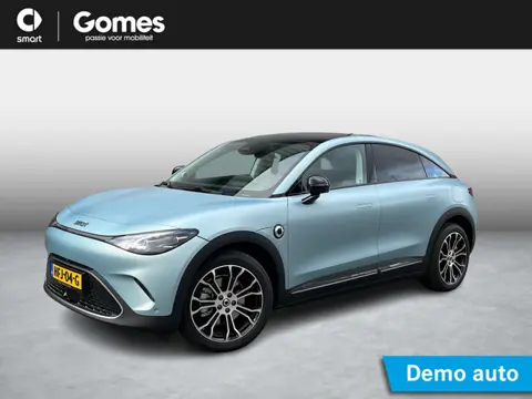 smart #3 Premium | Panoramadak | Beats Soundsystem | 360° Camera | Adaptieve Cruise Control | Head-u