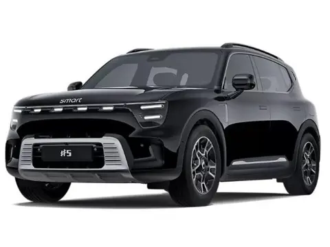 smart #5 Pro+ 100 kWh LENTE BONUS! | Van €53.440,- voor € 48.940,- | Panoramadak | Elektrische stoel