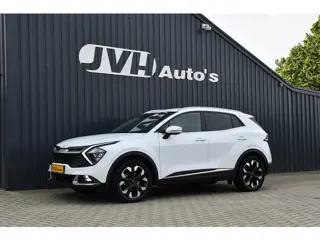 Kia Sportage 1.6 T-GDi PHEV Plug-In 265pk AWD 04-2023 | BTW | 1/2Leder | Virtual CP | Cam | PrG
