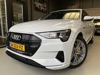 Audi e-tron Sportback 55 quattro Advanced edition Plus 95 kWh SOH 94,1%, Pano, Carplay, 360 Camera