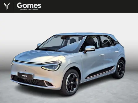 Dongfeng BOX Premium Edition 42 kWh | 360° camera | Adaptieve cruise control | Smartphone integratie