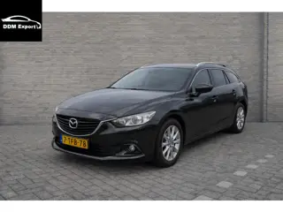Mazda 6 Sportbreak 2.2D Skylease+ (bj 2014)