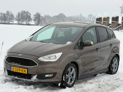 Ford C-Max 1.0 Ambiente | Netjes | Nap | Led