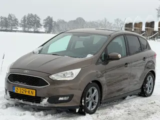 Ford C-Max 1.0 Ambiente | Netjes | Nap | Led