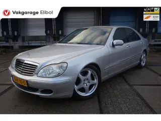 Mercedes-Benz S-klasse 350 Lang Prestige