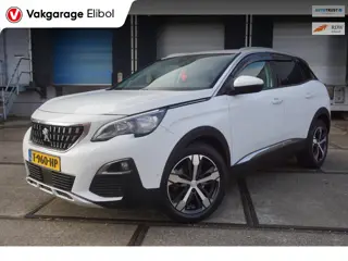 Peugeot 3008 1.6 e-THP GT Line