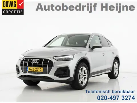 Audi Q5 Sportback 50 TFSI E 300PK QUATTRO ADVANCED SPORT/VIRTUAL/CAMERA