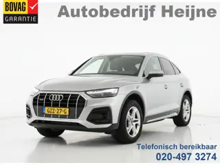 Audi Q5 Sportback 50 TFSI E 300PK QUATTRO ADVANCED SPORT/VIRTUAL/CAMERA