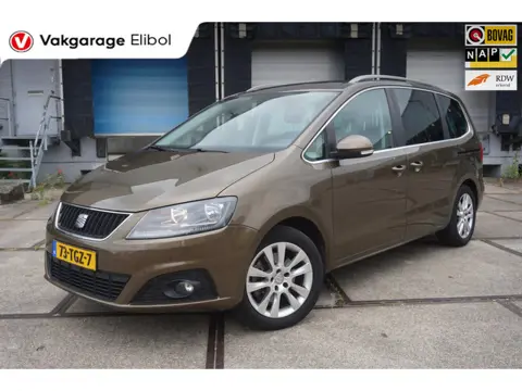 Seat Alhambra 1.4 TSI Style 7p * Nieuwe Ketting set *