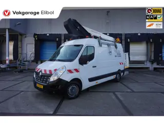 Renault MASTER T35 2.3 dCi L2H2 Energy * Hoogwerker *