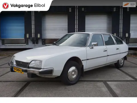 Citroen CX Citroën CX 2500 Diesel Pallas – 1979