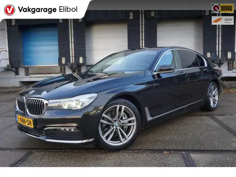 BMW 7-serie 730d