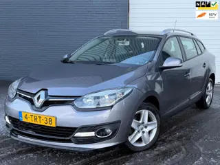 Renault Mégane Estate 1.2 TCe Expression NAVI/CRUISE/PDC/LMV/CLIMA/NAP