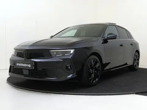 Opel Astra 1.6 Hybrid Level 4 Ultimate Automaat | Panoramadak | Camera | Head-up-Display