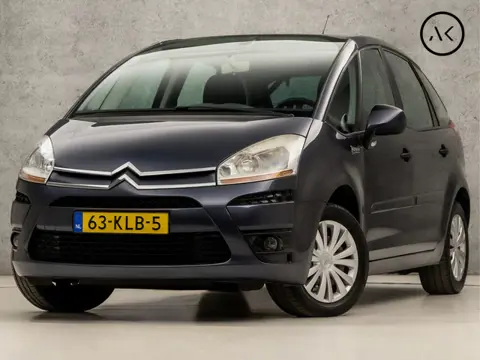 Citroën C4 Picasso 1.6 VTi Cool (TREKHAAK, CRUISE CONTROL, CLIMATE CONTROL, SPORTSTOELEN, NIEUWSTAAT