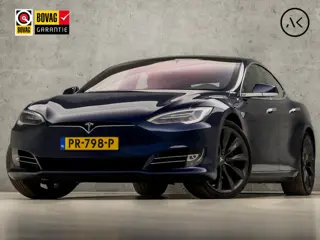 Tesla Model S 90D Performance Pack 422Pk (PANORAMADAK, AUTOPILOT, LUCHTVERING, ALCANTARA HEMEL, SFEE