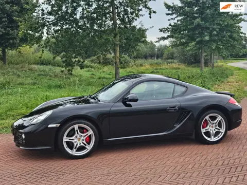 Porsche Cayman 2.9 coupe (handgeschakeld) YOUNGTIMER !!