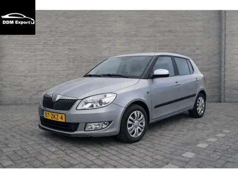 Škoda Fabia 1.2 TSI Ambition | Airco | Navi | (bj 2013)