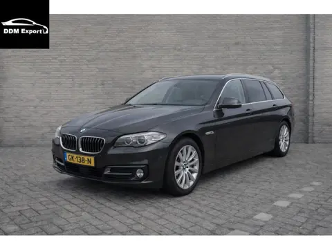 BMW 5 Serie Touring 520d High Executive (bj 2011)
