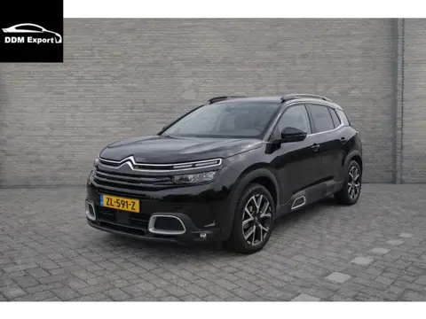Citroën C5 Aircross PureTech Business Plus | Navi | Sensoren | Lichtmetalen velgen | B