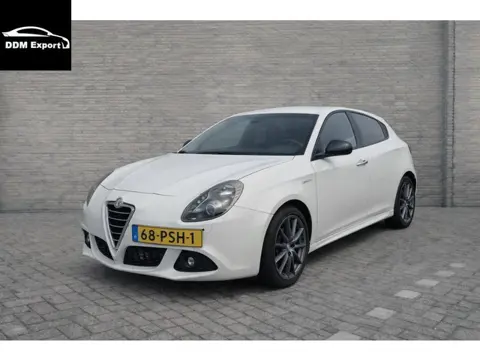 Alfa Romeo Giulietta 1.4 T Distinctive (bj 2011)