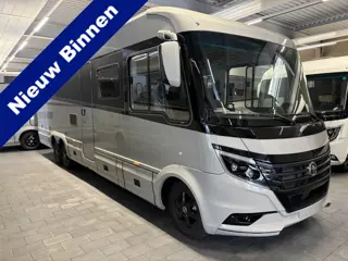 NIESMANN BISCHOFF ARTO 88e Mercedes Aut voorzien van Alle opties