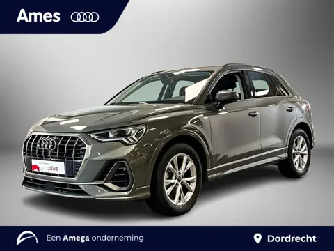 Audi Q3 35 150pk TFSI S-Line Edition Comfortsleutel | Achteruitrijcamera | Parkeersensoren