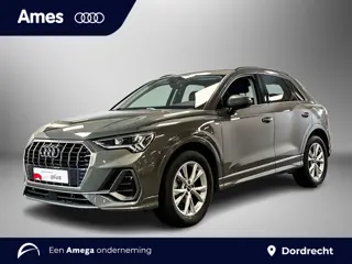 Audi Q3 35 150pk TFSI S-Line Edition Comfortsleutel | Achteruitrijcamera | Parkeersensoren